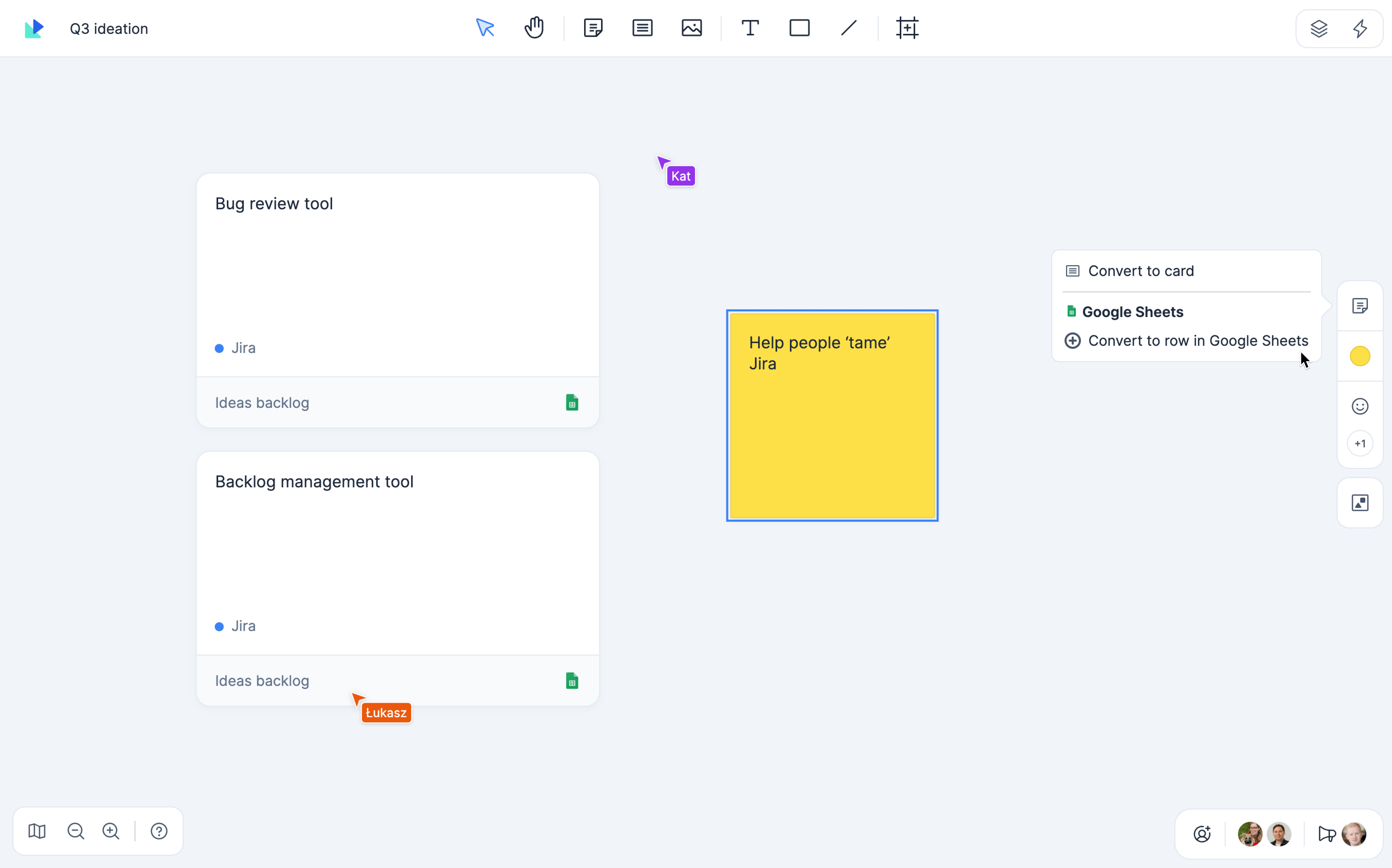 whiteboard-for-google-sheets-qualdesk